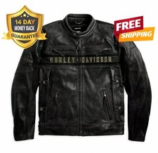 Harley Davidson Men Passing