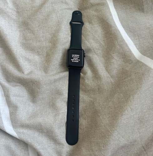 Apple watch series mm - watch, 3