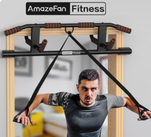Doorway pull bar ergonomic - pull, up