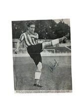 Alf Ramsey Autograph