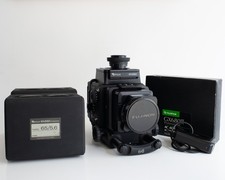 FUJIFILM GX680 IIIS medium format film camera + lenses + accessories