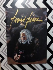 FABIAN PEREZ SPECIAL ART TOUR