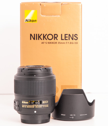 Nikon nikkor 35mm 1 8 - nikon, f/1.8