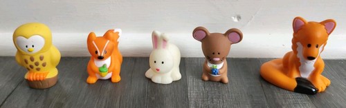 Elc happyland woodland - happyland, animal