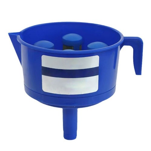 Removable filter design funnel - filter,