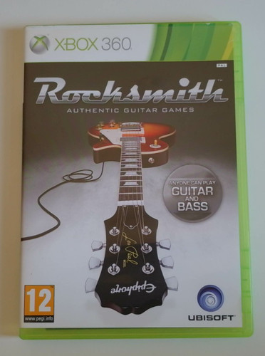 Rocksmith 2014 edition - edition, xbox