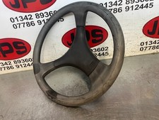 3 spoke steering wheel X Toro