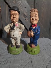 Vintage Laurel & Hardy