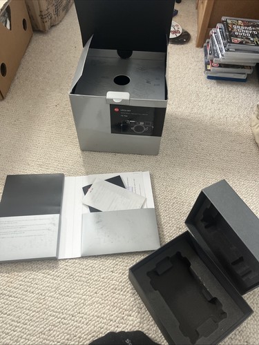 Leica box outer - leica,