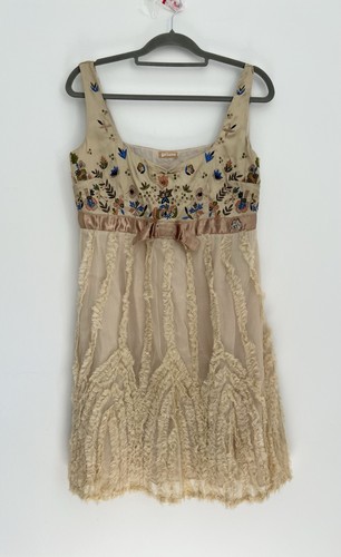 John galliano embroidered - galliano,