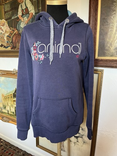 Animal hoodie jumper - animal,