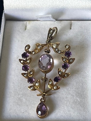 Beautiful 9ct gold - 9ct,