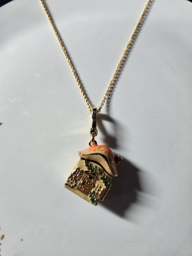 Juicy grape 14k gold tone - juicy,
