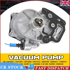 Vacuum Pump For Opel Vauxhall