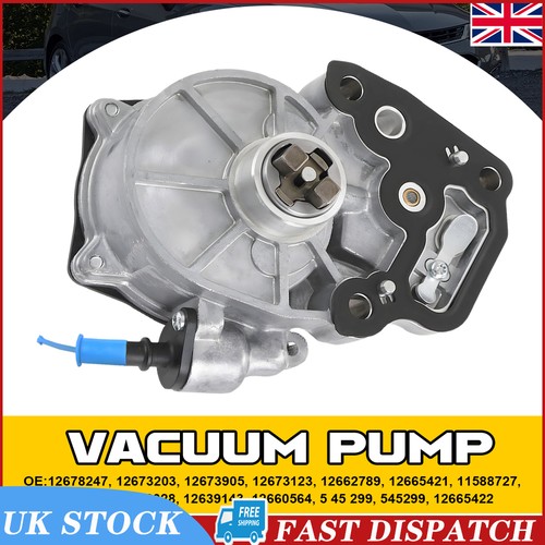 Vacuum pump for - vacuum,