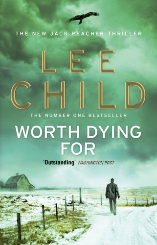 Worth dying for - dying, reacher