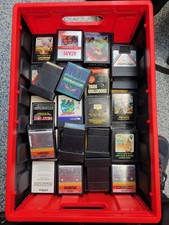 Huge atari games lot (buy more