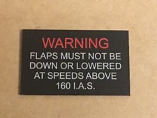 WWII Spitfire Instrument panel