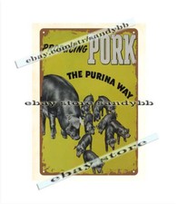 1949 checkerboard livestock