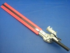 Attachment hedge trimmer