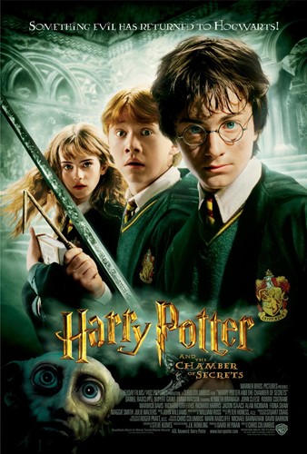 Harry potter movie - harry,