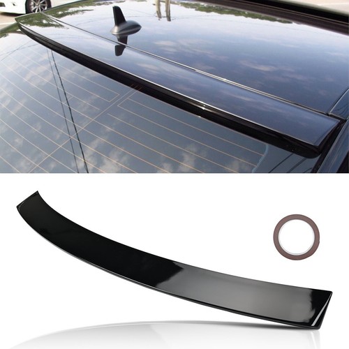 Gloss black rear - black, roof