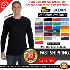 Gildan G540 Mens Heavy Cotton