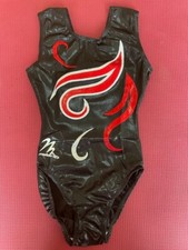 Brand NEW without tags: Milano Girls Gymnastics Leotard: 7-8 years (28)