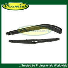 Premier Windscreen Wiper Arm + Blade Rear Fits Toyota Yaris (Mk2) 1.33