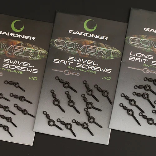 Gardner swivel bait screws - gardner,
