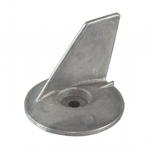 Trim tab anode - 25hp, 30hp