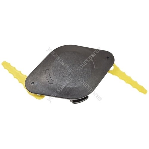 Ryobi grass trimmer - trimmer, brush