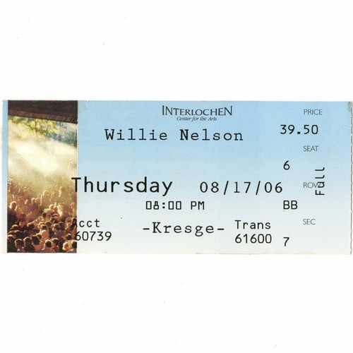 Willie nelson john - willie, fogerty