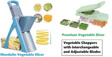 Vegetable Chopper mandoline