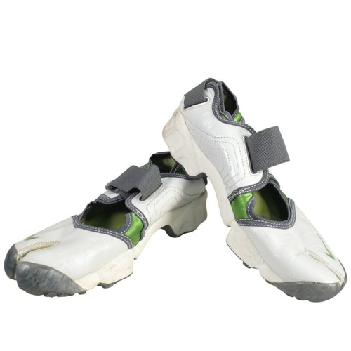 Nike air rift split toe - split, womens