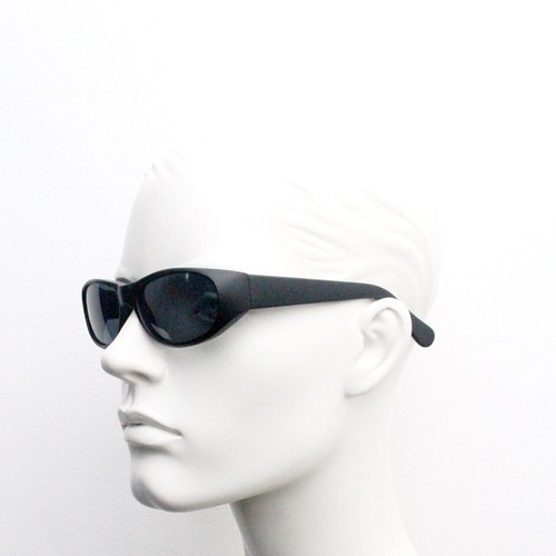 90s vintage sunglasses black - vintage,