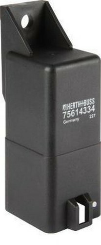 Glow plug relay control - relay, /