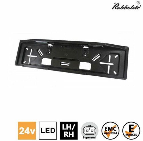 Rubbolite 647 m647 - rubbolite, led