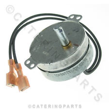 STIRRER ARM DRIVE MOTOR AMANA LITTON MENUMASTER COMMERCIAL MICROWAVE 3w 16rpm