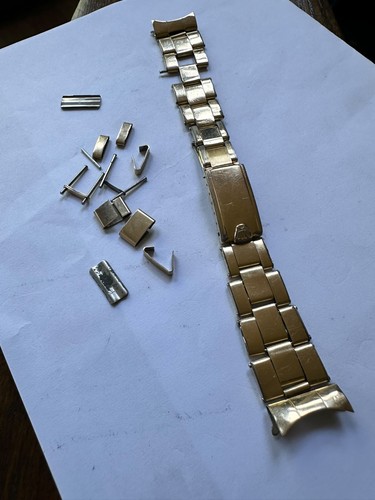 Vintage rolex 7215 oyster - rolex,