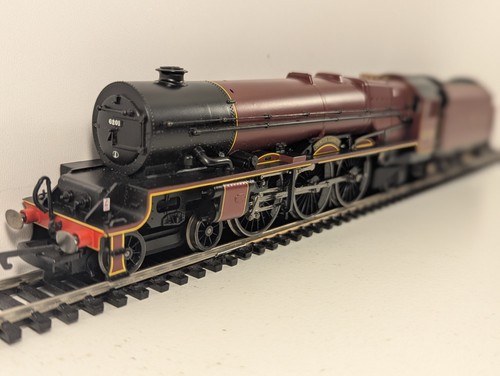 Hornby r1057 princess royal - princess,