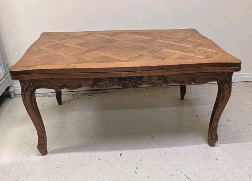 Superb large vintage oak - vintage,