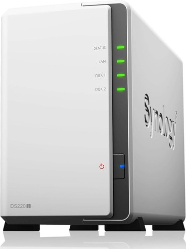 Synology diskstation ds220j - synology,