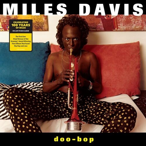 Miles davis doo bop - miles, vinyl