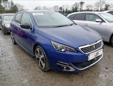 Peugeot 308 GT Line Puretech