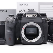 PENTAX K-1 Mark II Camera