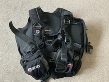 Mares BCD Pure Hybrid , Diving, Scuba, M/L