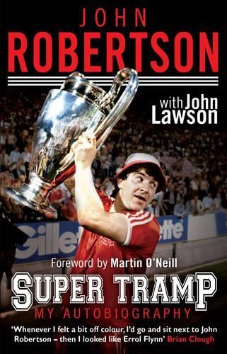 John robertson super tramp - super,