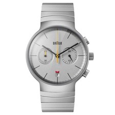 Braun BN0265SLBTG Mens Classic