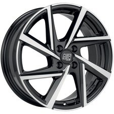 ALLOY WHEEL MSW MSW 80-4 FOR
